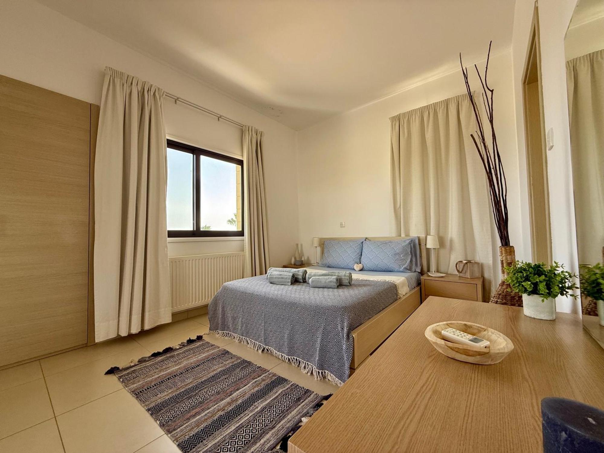 Villa Hera Agios Theodoros Luaran gambar