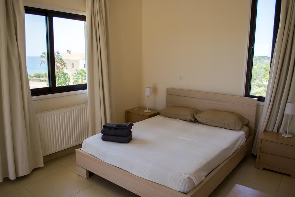 Villa Hera Agios Theodoros Bilik gambar