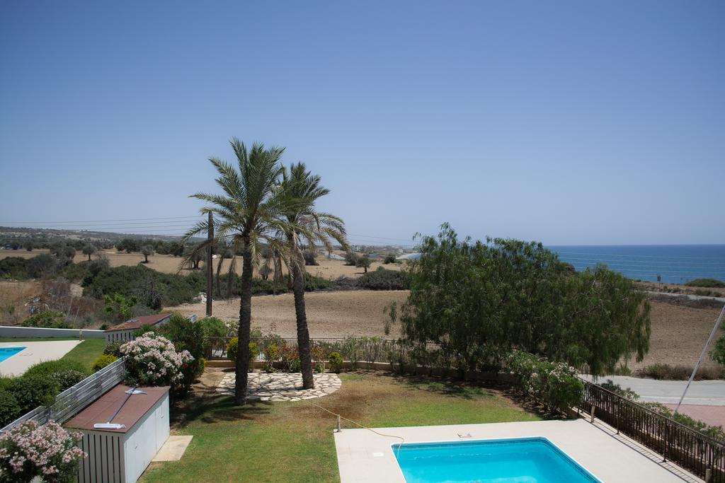 Villa Hera Agios Theodoros Bilik gambar